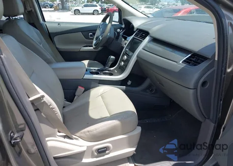 2014 Ford Edge Sel из США, поврежденный, VIN 2FMDK3JC2EBB73106